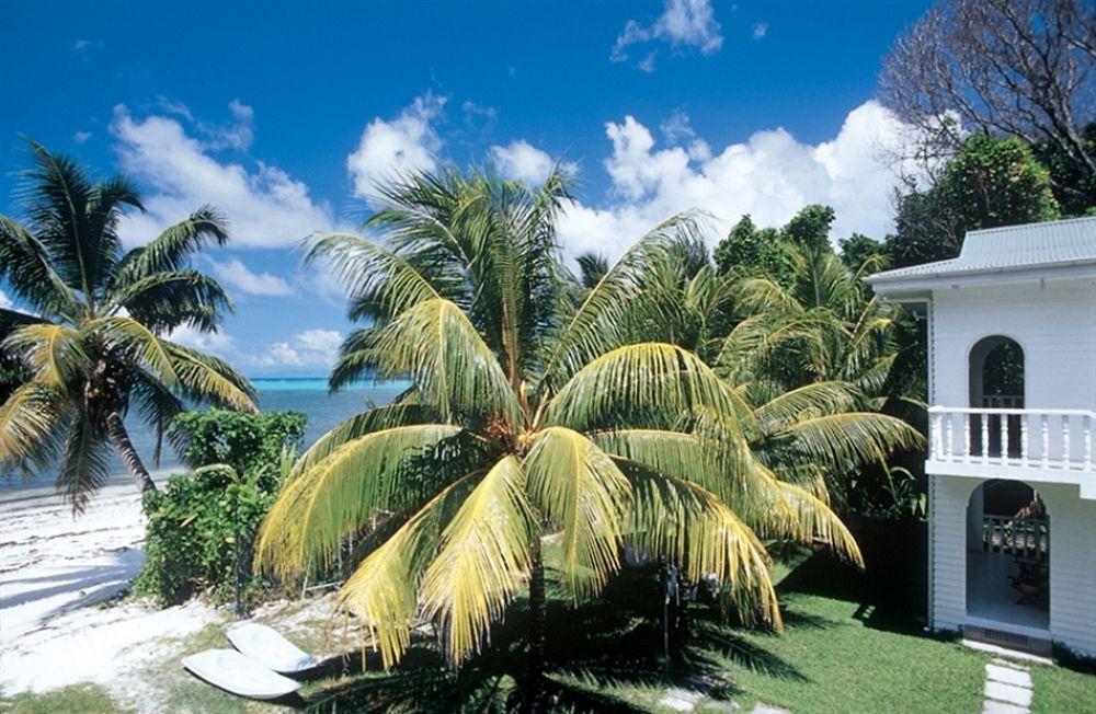 Le Tropique Villa (Adults Only) Grand Anse  Esterno foto