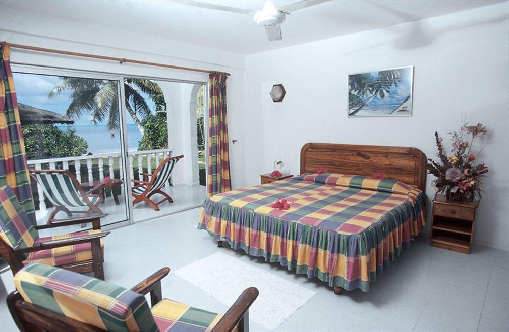 Le Tropique Villa (Adults Only) Grand Anse  Esterno foto