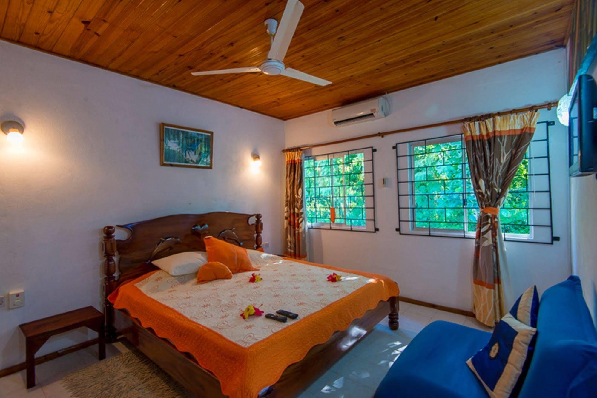 Le Tropique Villa (Adults Only) Grand Anse  Esterno foto