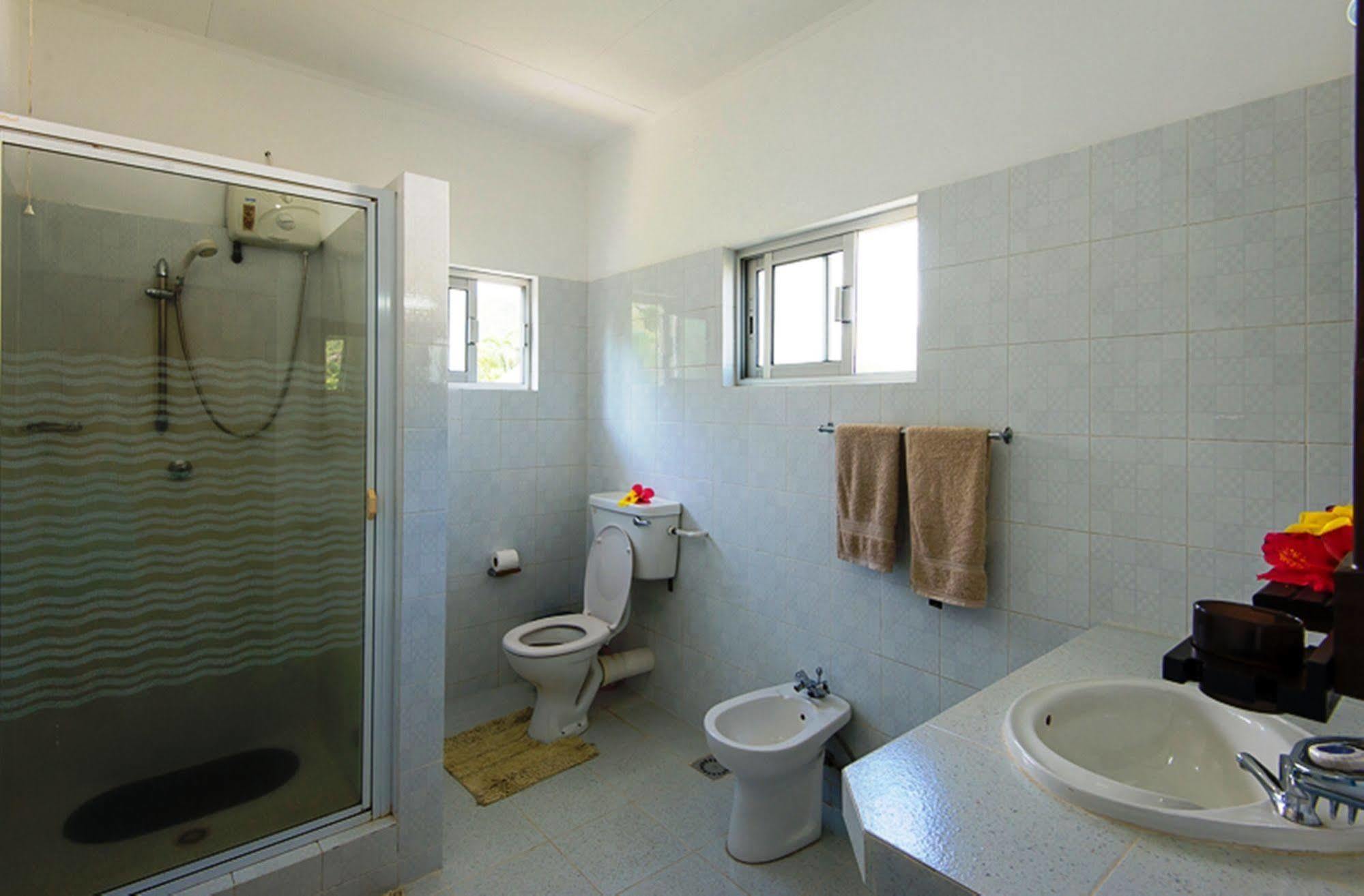 Le Tropique Villa (Adults Only) Grand Anse  Esterno foto