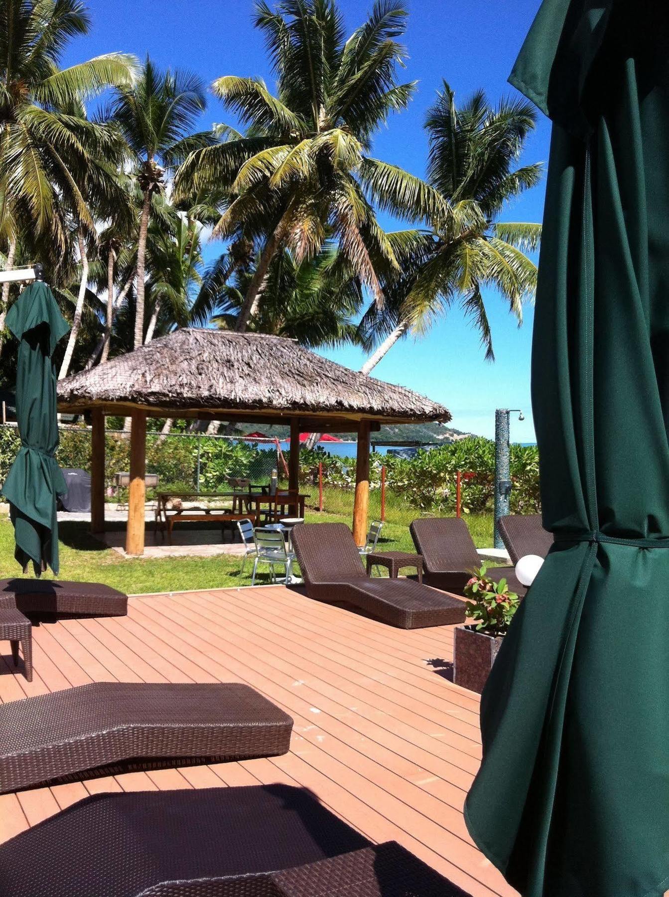 Le Tropique Villa (Adults Only) Grand Anse  Esterno foto