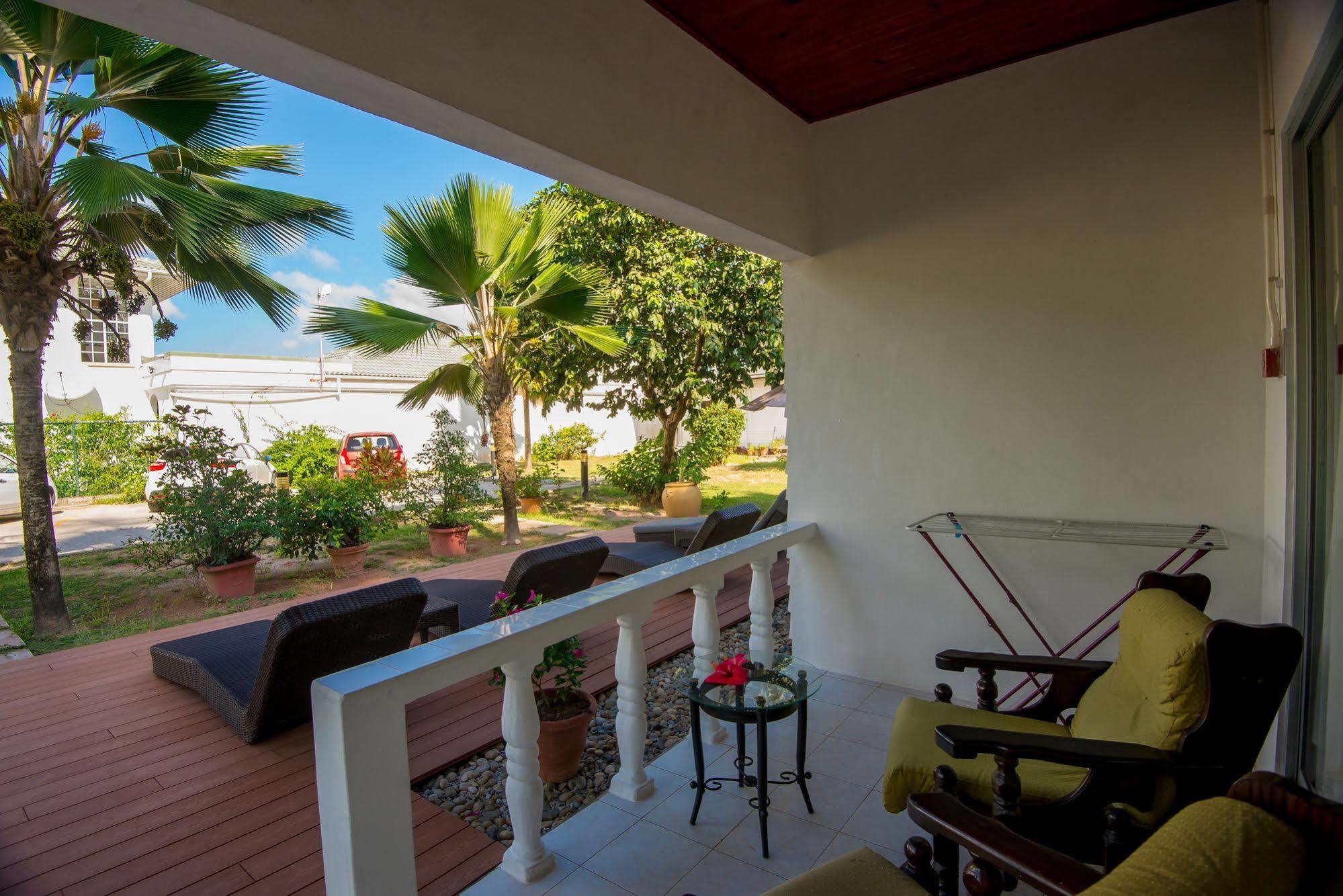 Le Tropique Villa (Adults Only) Grand Anse  Esterno foto