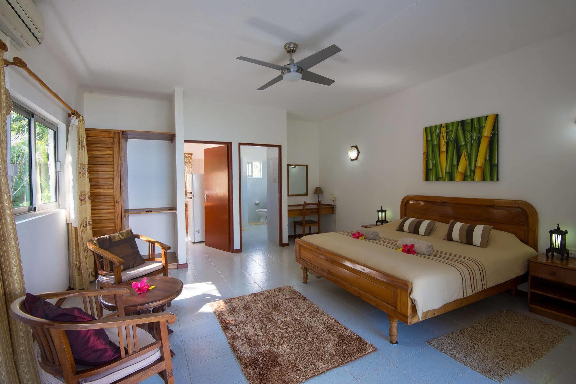 Le Tropique Villa (Adults Only) Grand Anse  Esterno foto