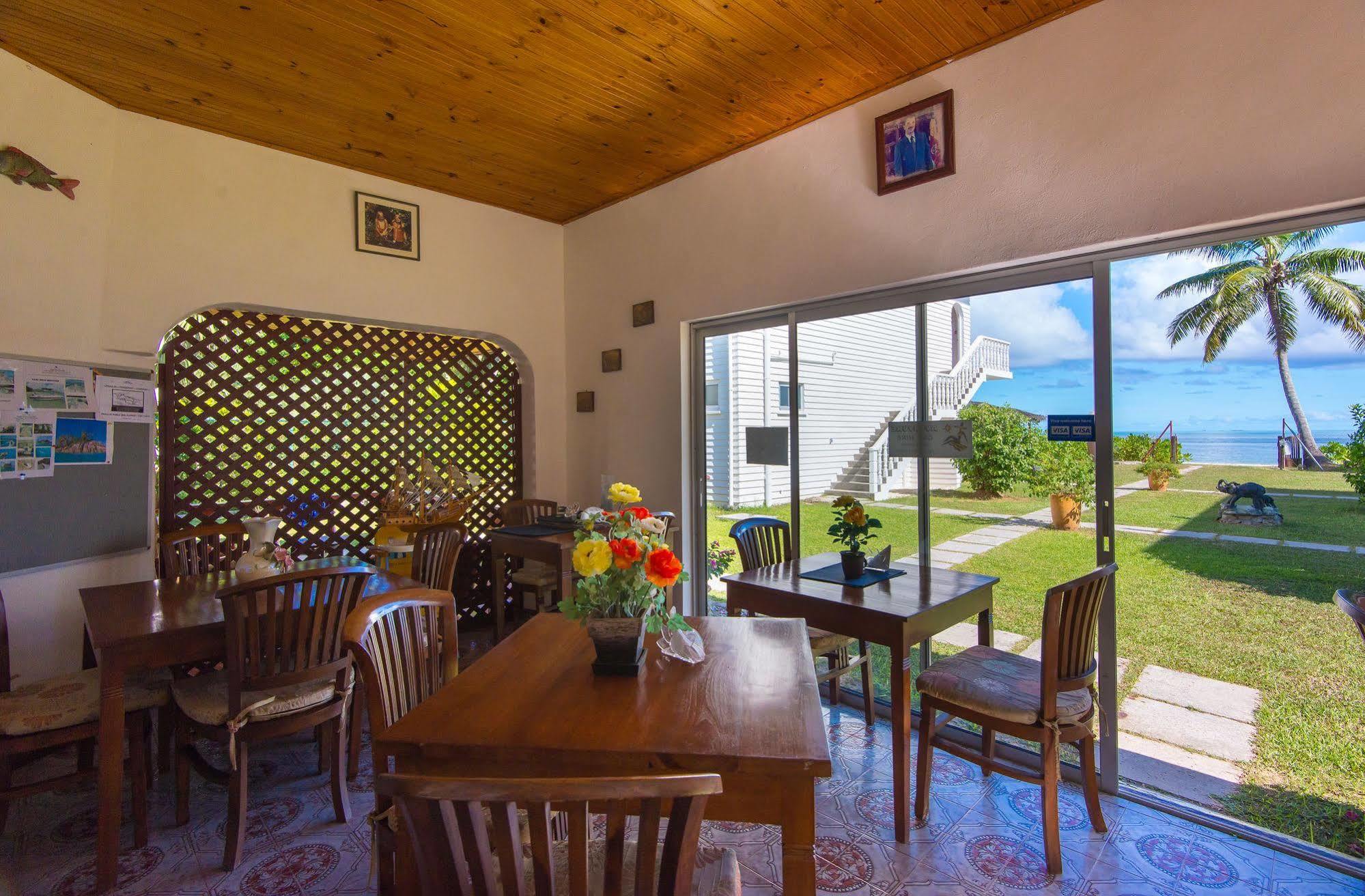 Le Tropique Villa (Adults Only) Grand Anse  Esterno foto