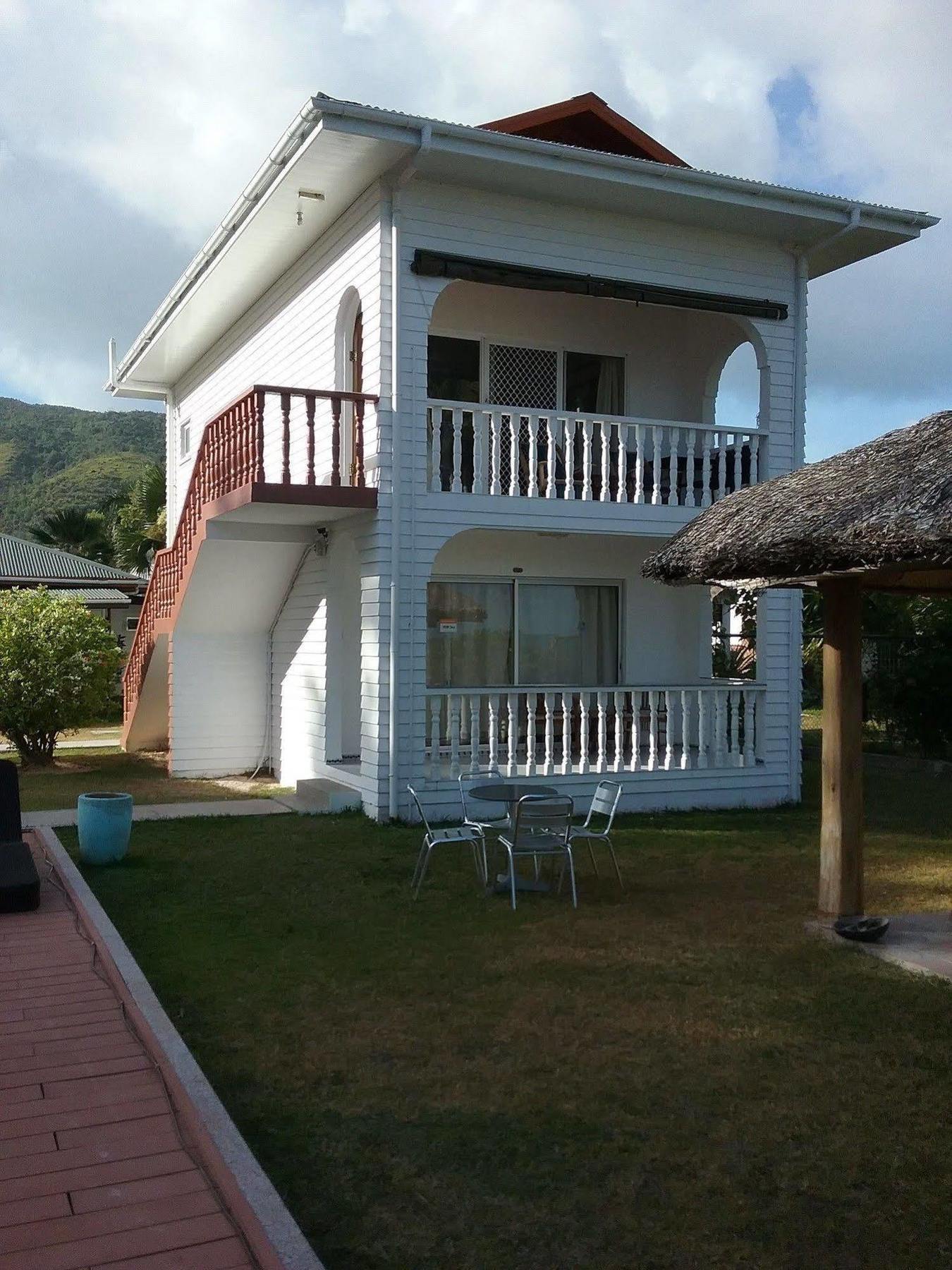 Le Tropique Villa (Adults Only) Grand Anse  Esterno foto
